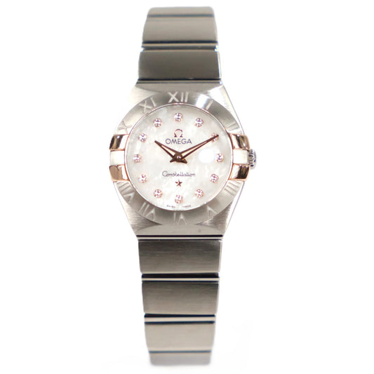 OMEGA 123.20.24.60.55.005 Constellation