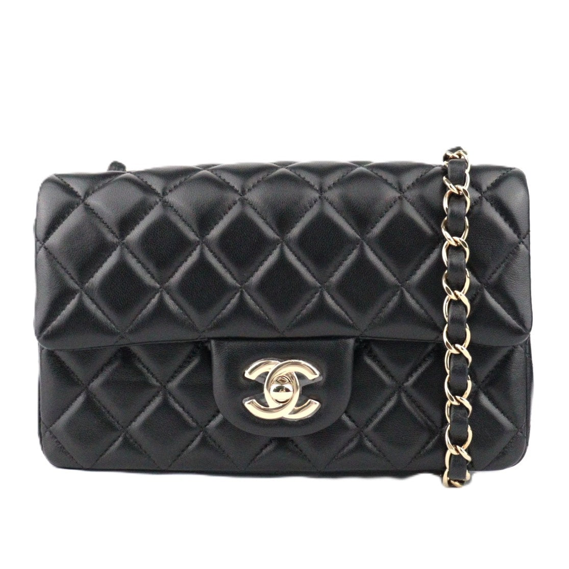 CHANEL 69900 CLASSIC FLAP MINI SHOULDER BAG