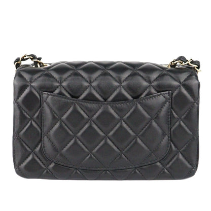 CHANEL 69900 CLASSIC FLAP MINI SHOULDER BAG