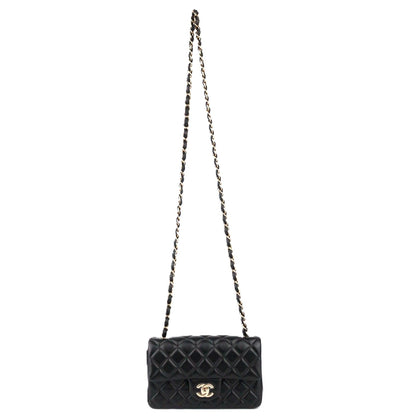 CHANEL 69900 CLASSIC FLAP MINI SHOULDER BAG