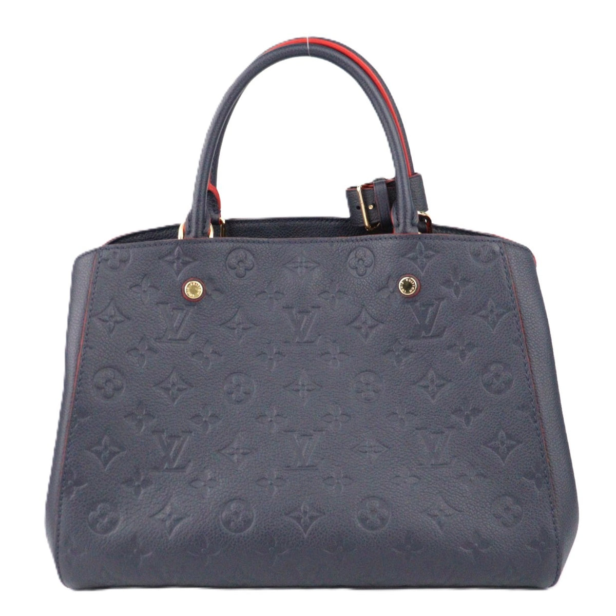 LOUIS VUITTON M42746 MONTAIGNE MM HANDBAG