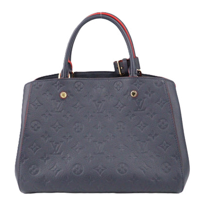 LOUIS VUITTON M42746 MONTAIGNE MM HANDBAG