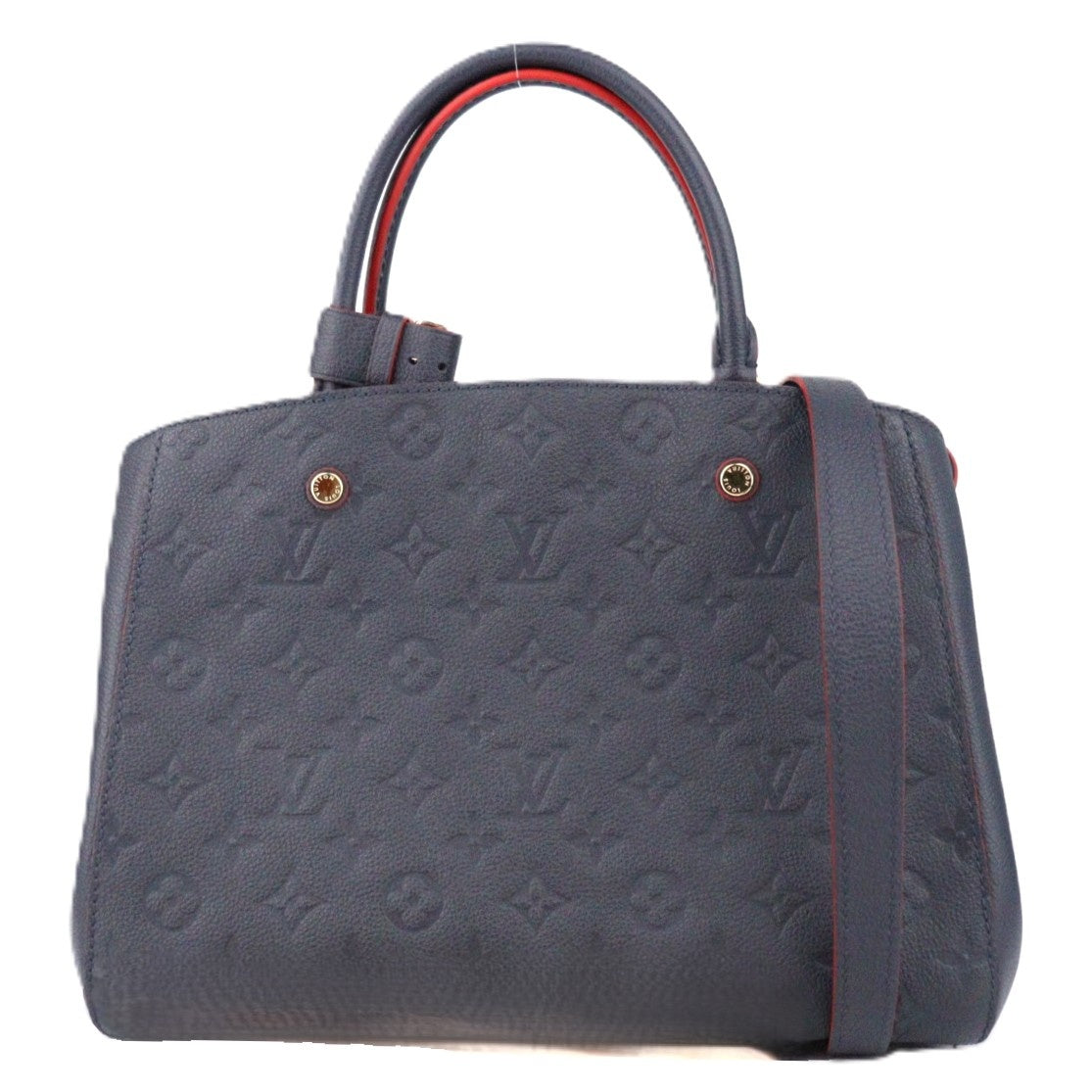 LOUIS VUITTON M42746 MONTAIGNE MM HANDBAG
