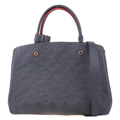 LOUIS VUITTON M42746 MONTAIGNE MM HANDBAG