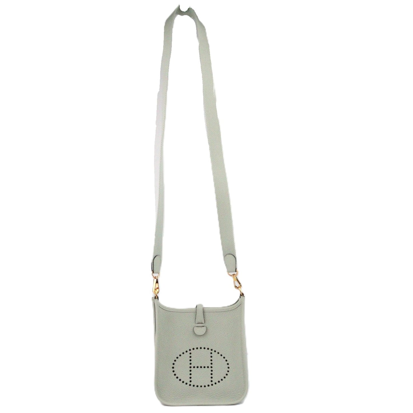HERMES 069426CC EVELYNE AMAZONE 16 CROSSBODY BAG