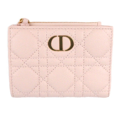 DIOR S5173UWHC CARO DAHLIA WALLET