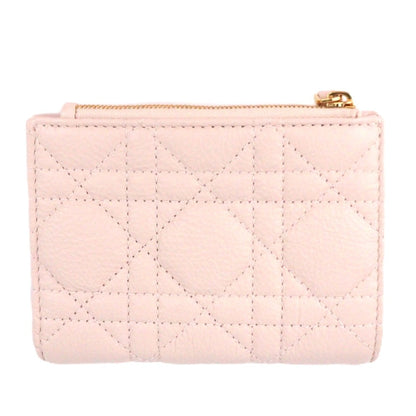 DIOR S5173UWHC CARO DAHLIA WALLET