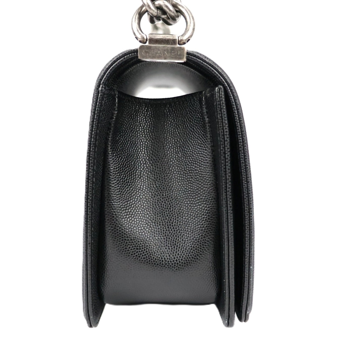 CHANEL 67086 BOY CHANEL MEDIUM SHOULDER BAG