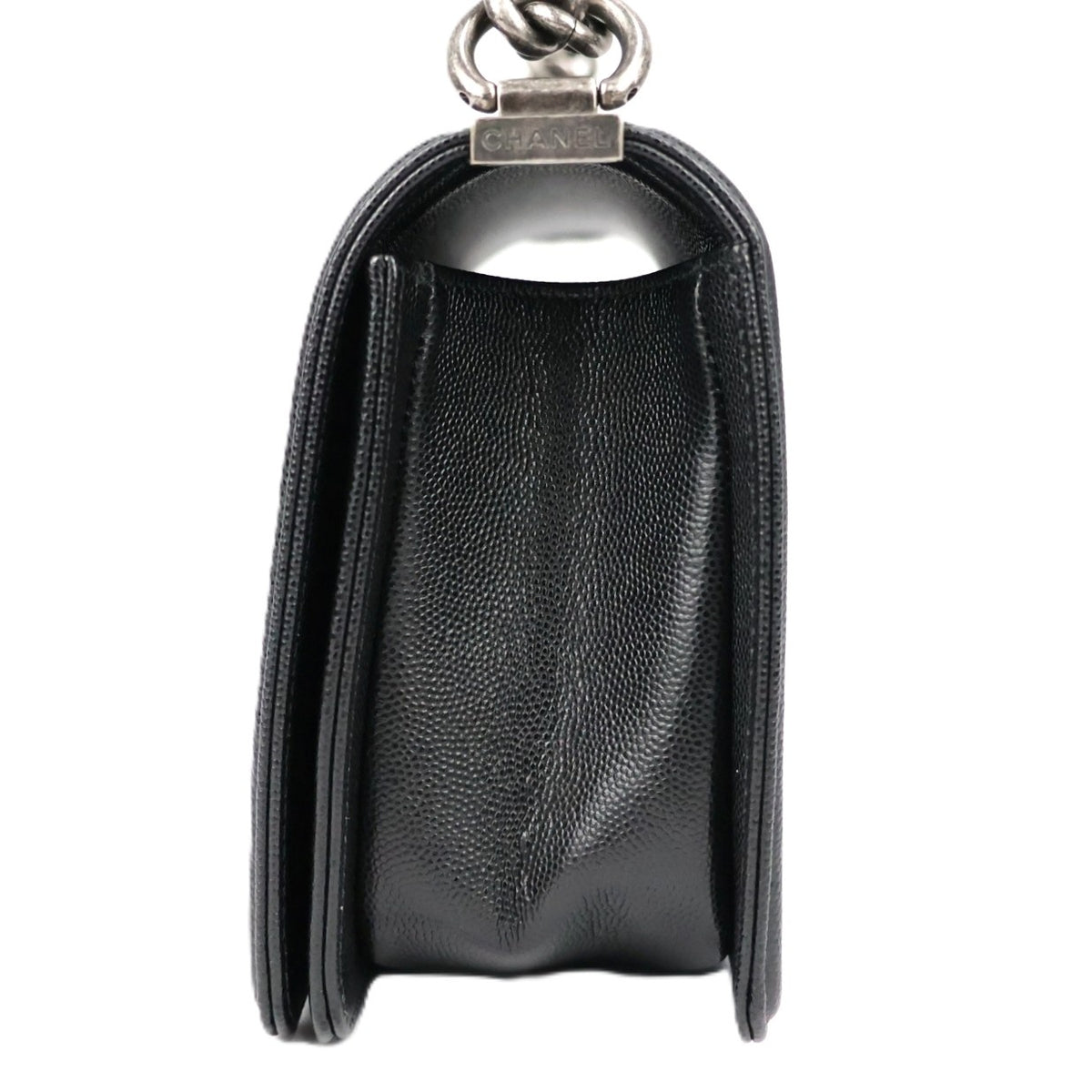 CHANEL 67086 BOY CHANEL MEDIUM SHOULDER BAG