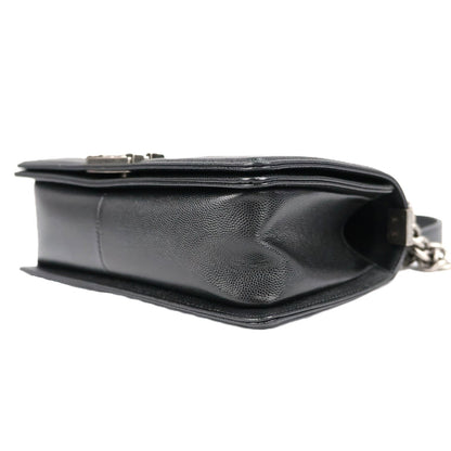 CHANEL 67086 BOY CHANEL MEDIUM SHOULDER BAG