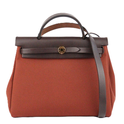 HERMES 078971CC HERBAG ZIP 31 HANDBAG
