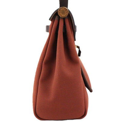 HERMES 078971CC HERBAG ZIP 31 HANDBAG