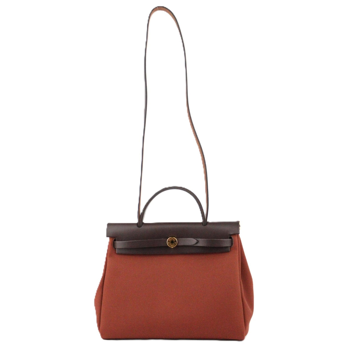 HERMES 078971CC HERBAG ZIP 31 HANDBAG