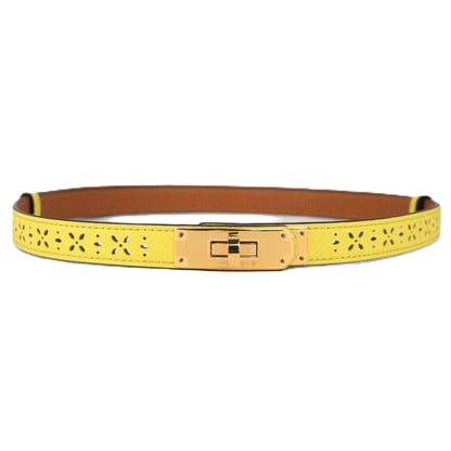 HERMES 010424CC KELLY GARDEN PARTY 18 BELT
