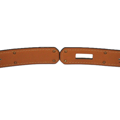 HERMES 010424CC KELLY GARDEN PARTY 18 BELT