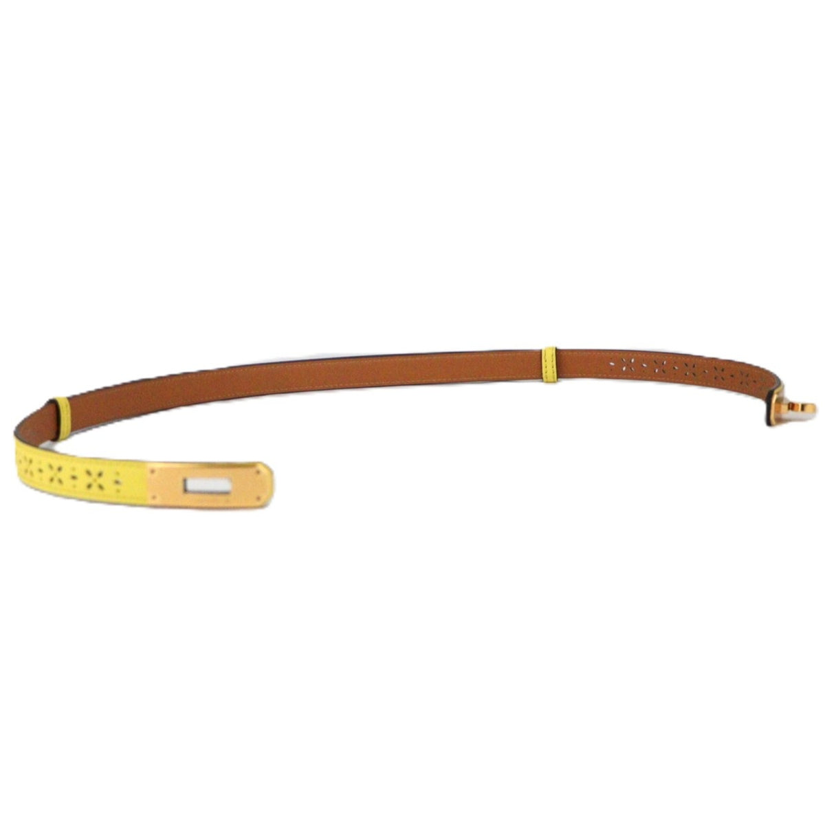 HERMES 010424CC KELLY GARDEN PARTY 18 BELT