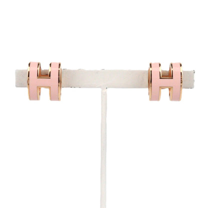HERMES 608001FP POP H EARRINGS