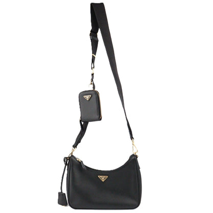 PRADA 1BH204 SHOULDER BAG