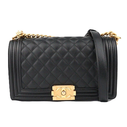 CHANEL 67086 BOY CHANEL SHOULDER BAG