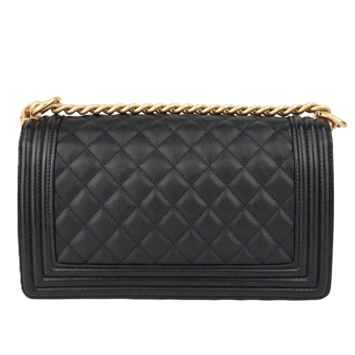 CHANEL 67086 BOY CHANEL SHOULDER BAG