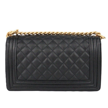 CHANEL 67086 BOY CHANEL SHOULDER BAG
