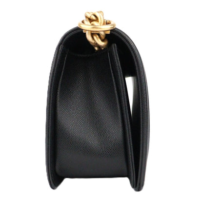 CHANEL 67086 BOY CHANEL SHOULDER BAG