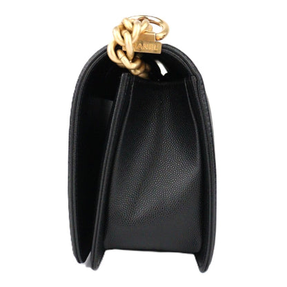 CHANEL 67086 BOY CHANEL SHOULDER BAG