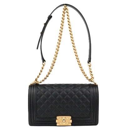 CHANEL 67086 BOY CHANEL SHOULDER BAG