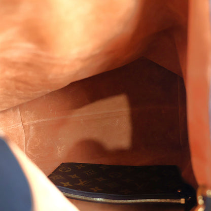 LOUIS VUITTON M24856 LOW KEY HOBO MM SHOULDER BAG
