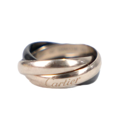Cartier B4095649 Trinity #49 Ring