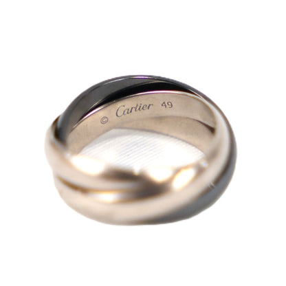 Cartier B4095649 Trinity #49 Ring