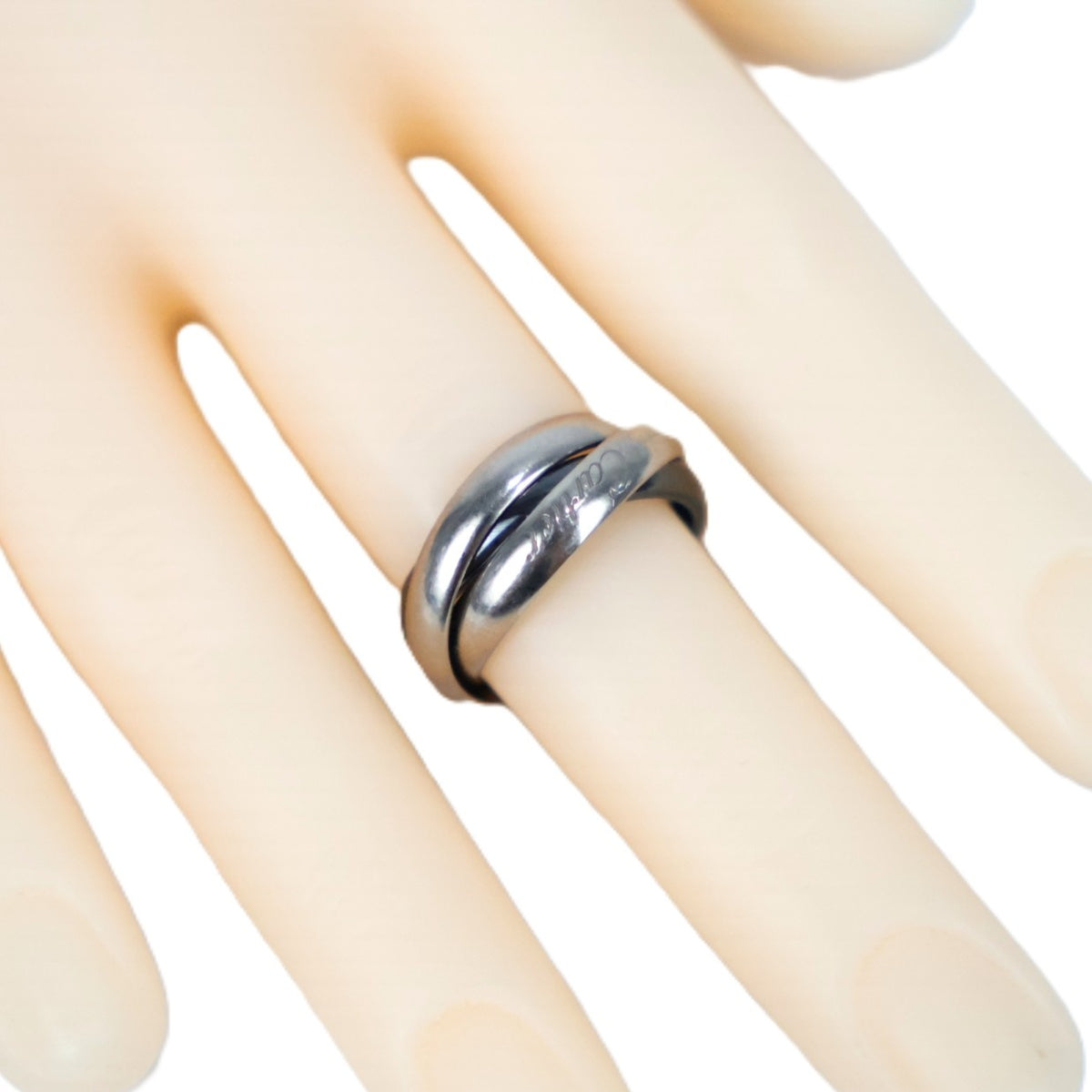 Cartier B4095649 Trinity #49 Ring