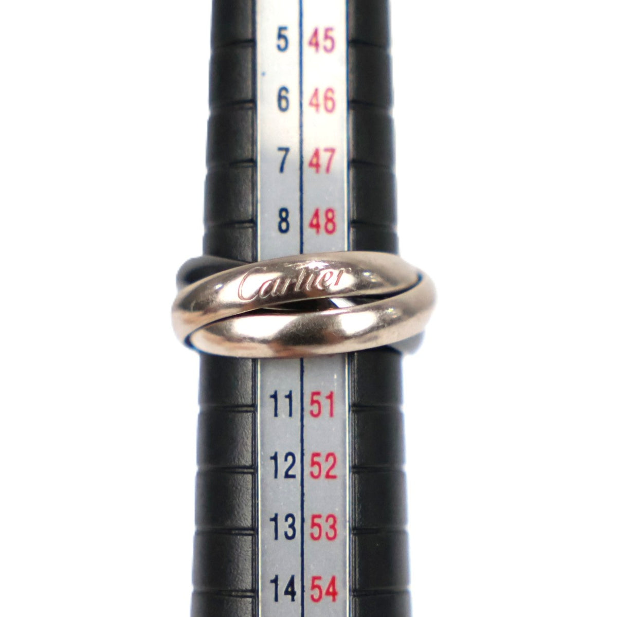 Cartier B4095649 Trinity #49 Ring