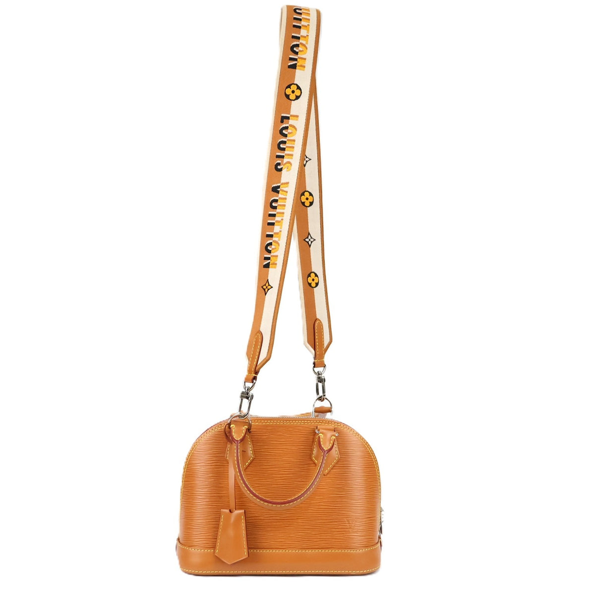 LOUIS VUITTON M57540 ALMA BB HANDBAG