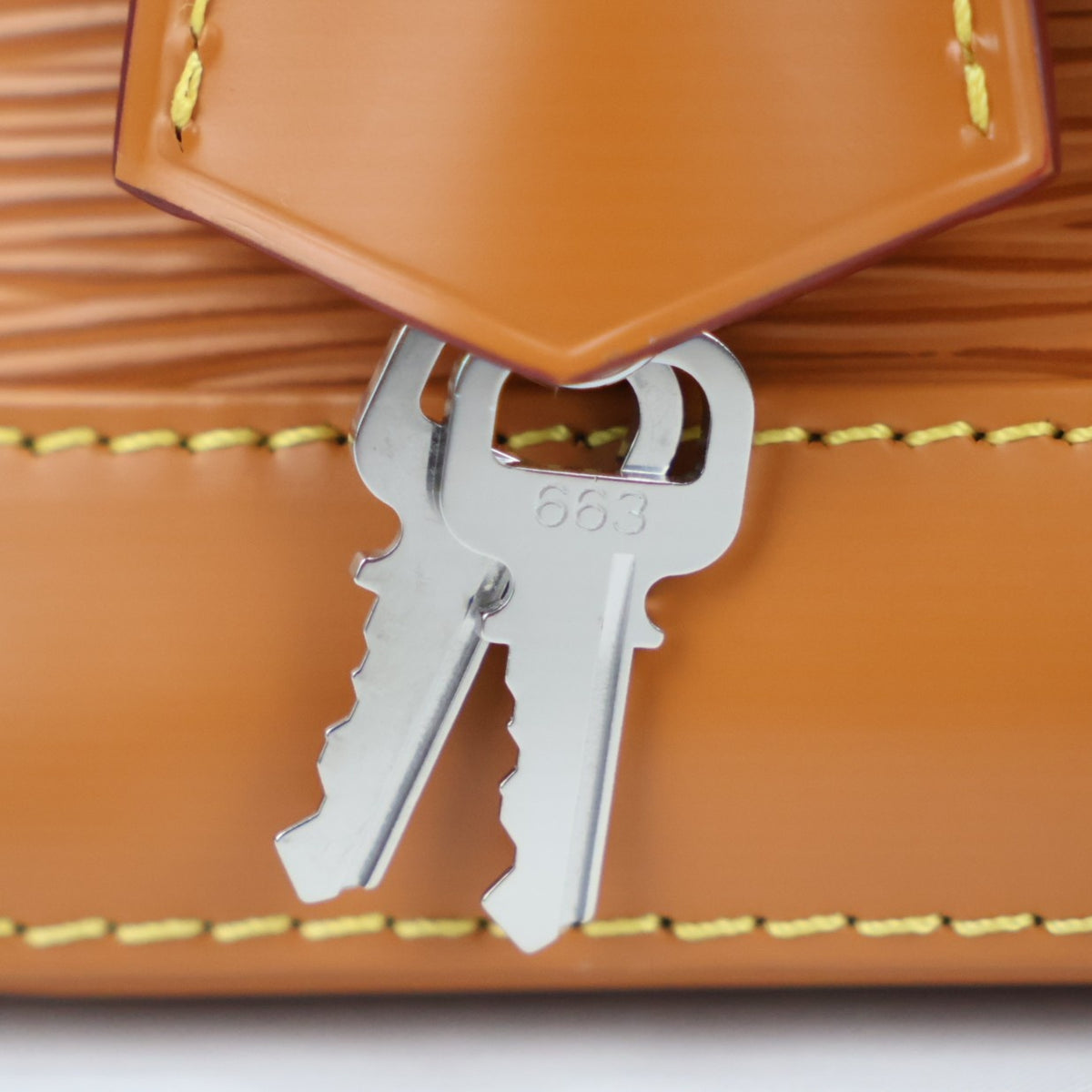 LOUIS VUITTON M57540 ALMA BB HANDBAG