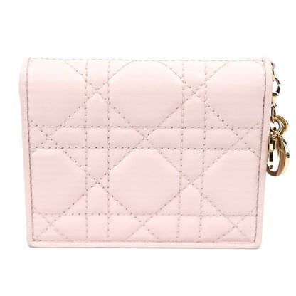 DIOR S0178ONMJ LADY DIOR MINI WALLET
