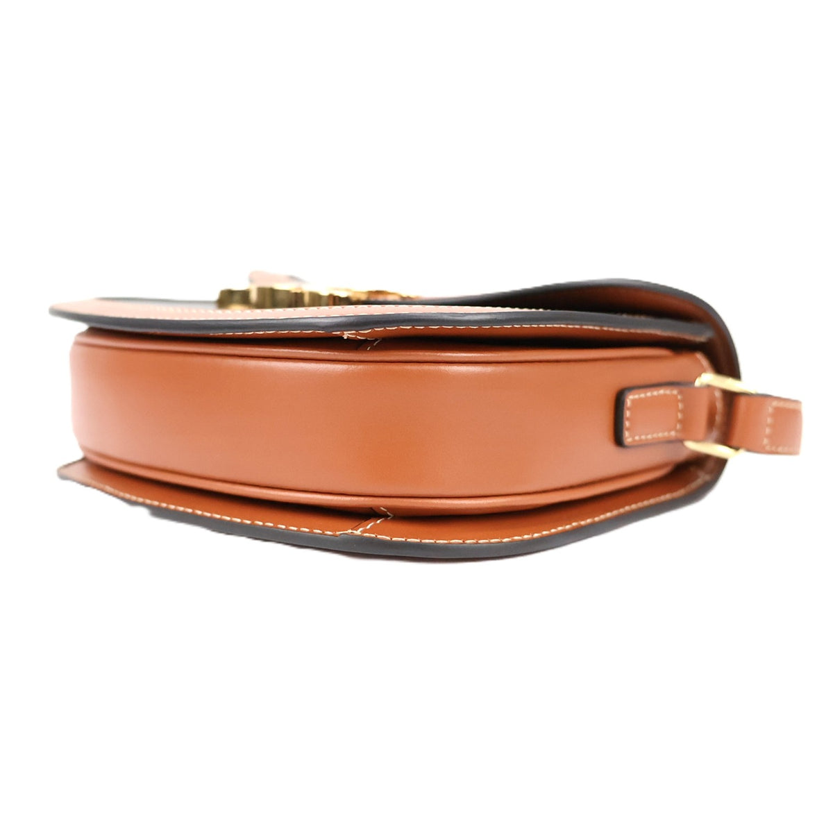 CELINE 110962BZ4 TEEN BESACE TRIOMPHE CROSSBODY BAG