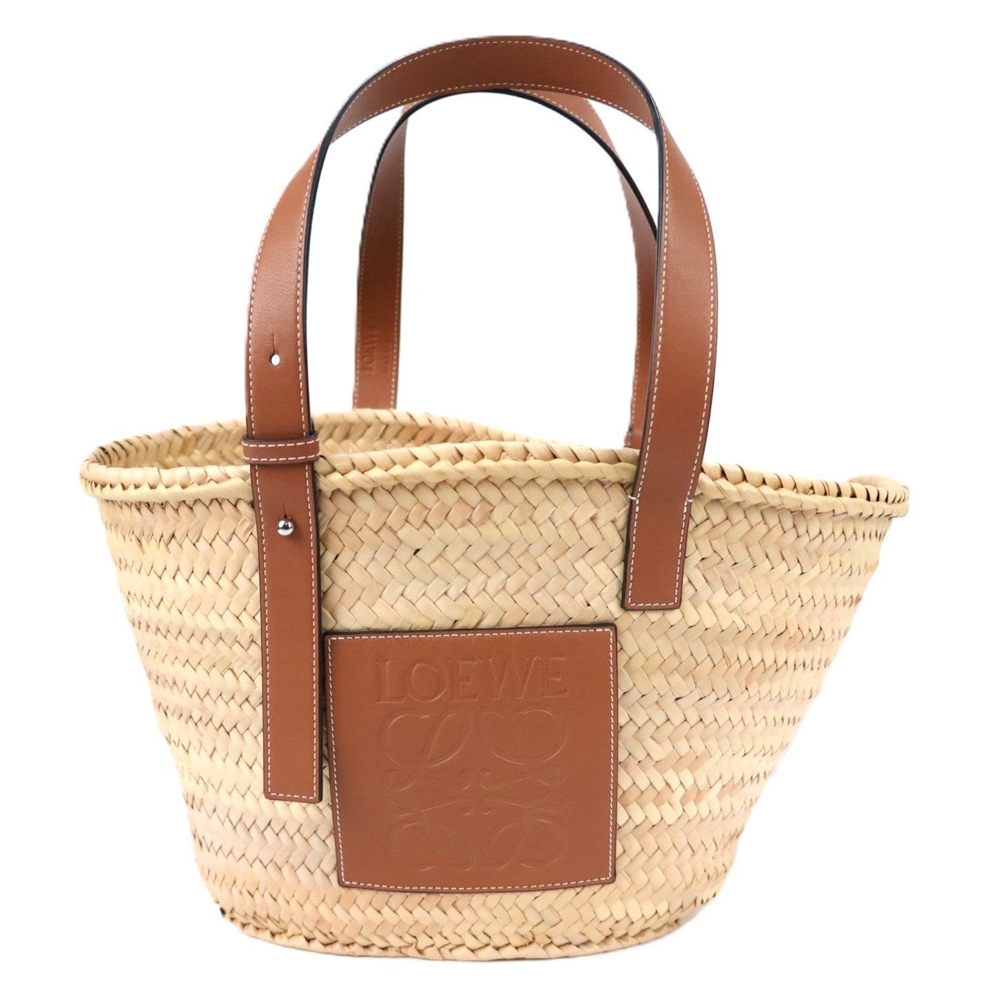 LOEWE 327 02 S92 BASKET BAG MEDIUM TOTE BAG