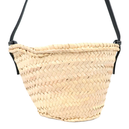LOEWE A223222X01 DRAWSTRING BUCKET BAG BASKET BAG