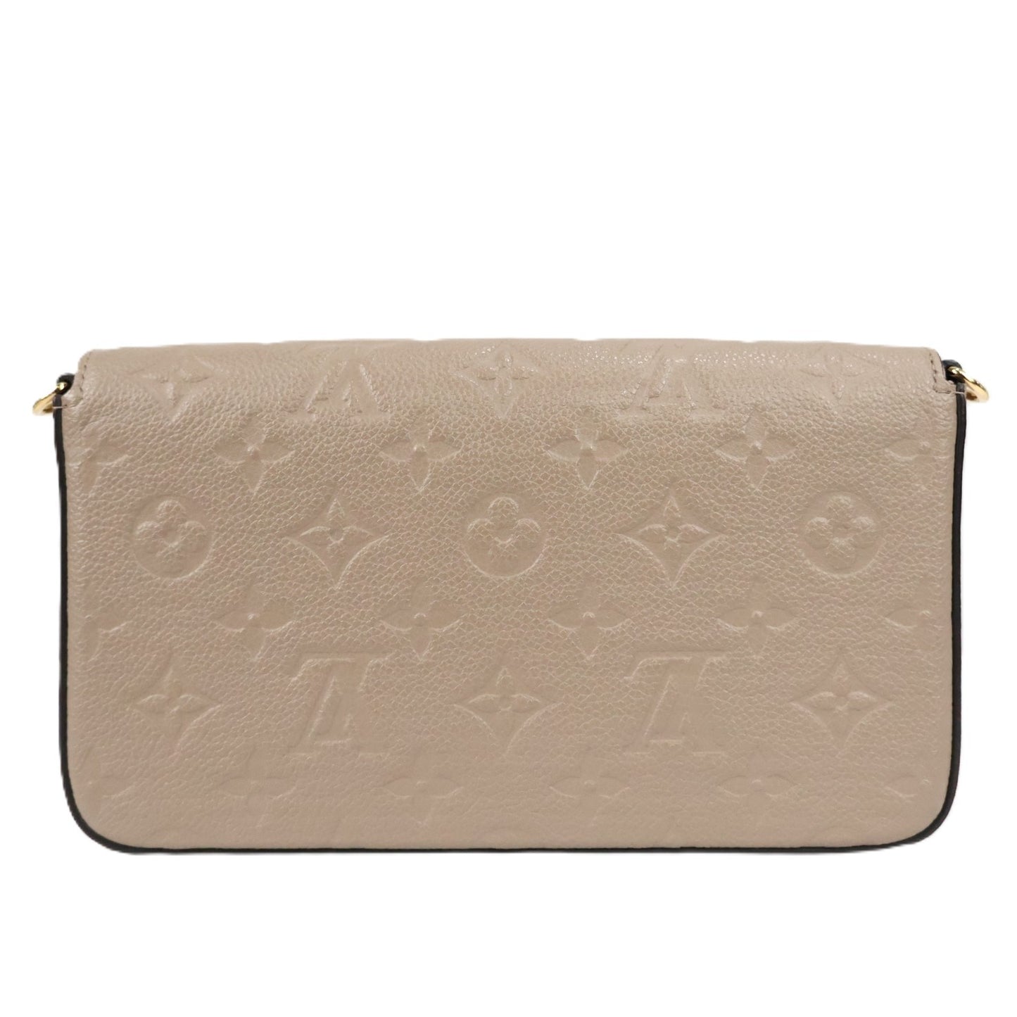 LOUIS VUITTON M82609 POCHETTE FELICIE WALLET ON CHAIN