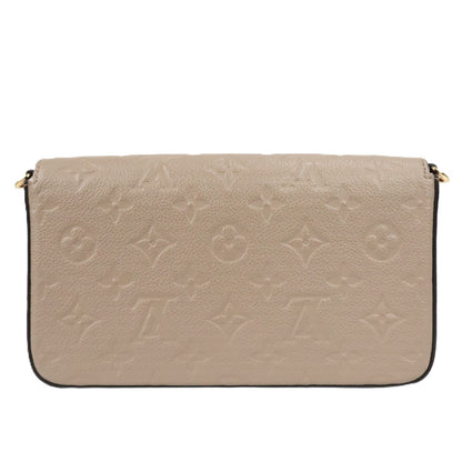 LOUIS VUITTON M82609 POCHETTE FELICIE WALLET ON CHAIN