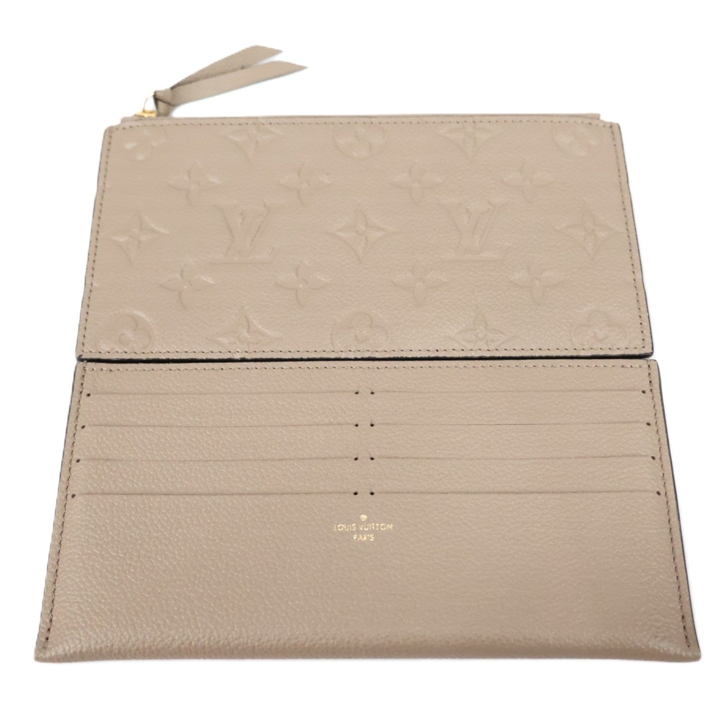 LOUIS VUITTON M82609 POCHETTE FELICIE WALLET ON CHAIN