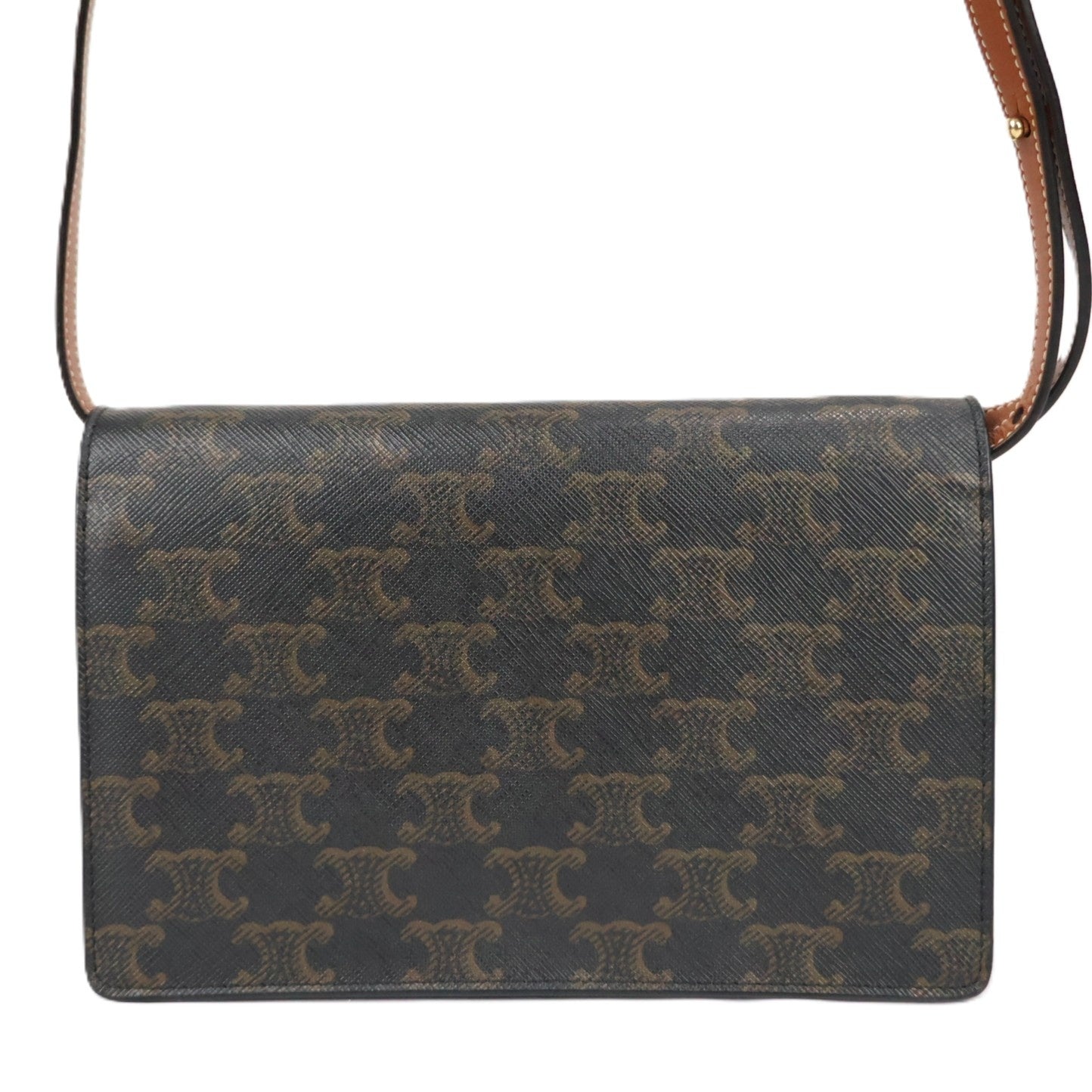 CELINE 10D852CG9 WALLET ON STRAP