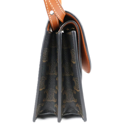 CELINE 10D852CG9 WALLET ON STRAP