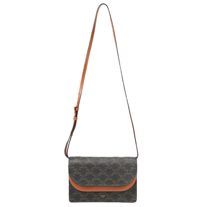 CELINE 10D852CG9 WALLET ON STRAP