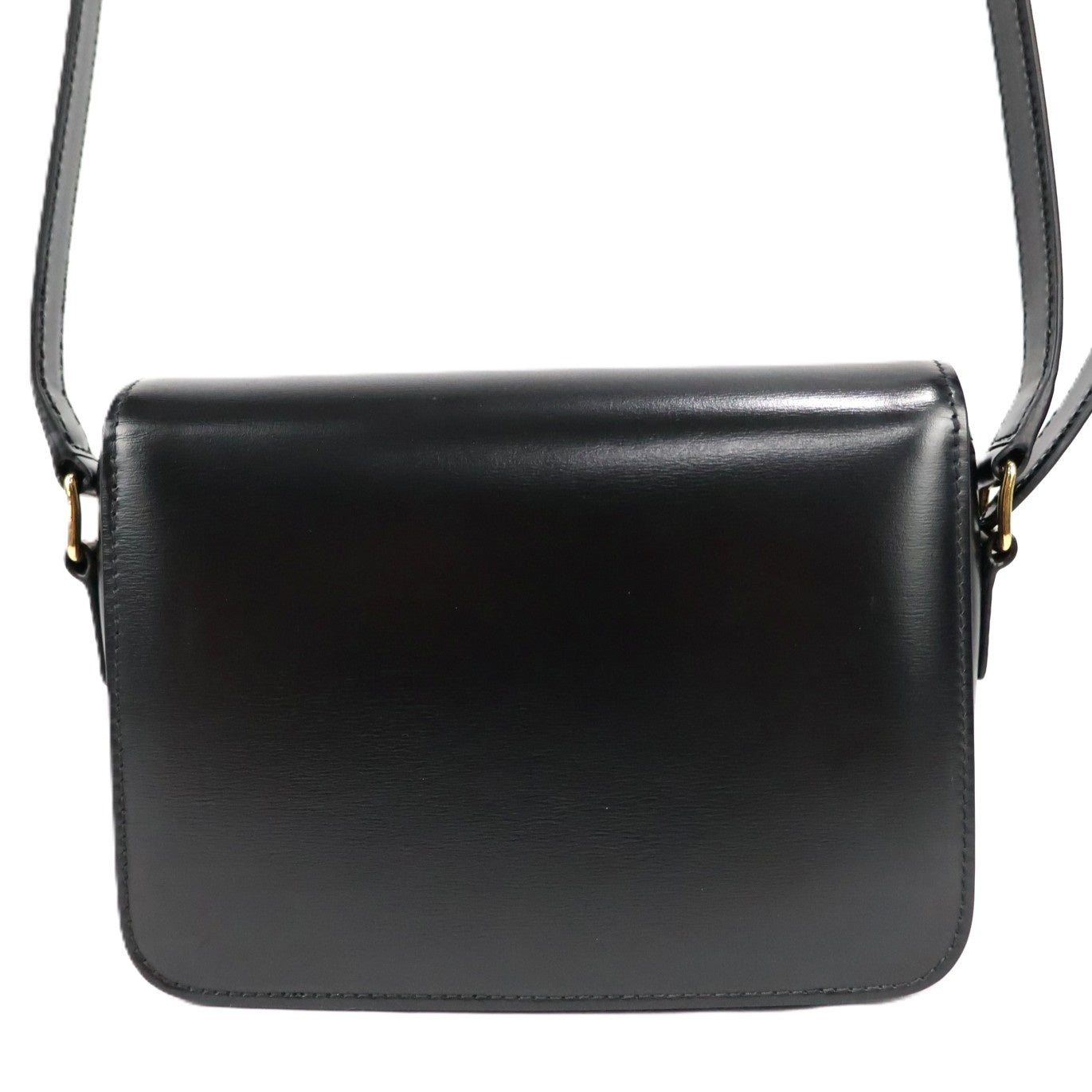 CELINE 188423BF4 TRIOMPHE TEEN CROSSBODY BAG