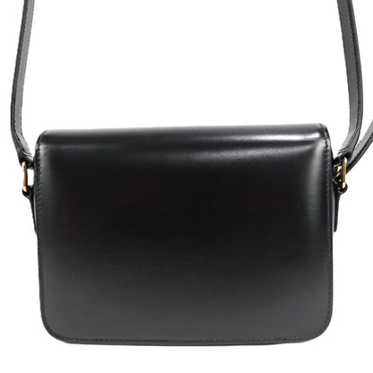 CELINE 188423BF4 TRIOMPHE TEEN CROSSBODY BAG