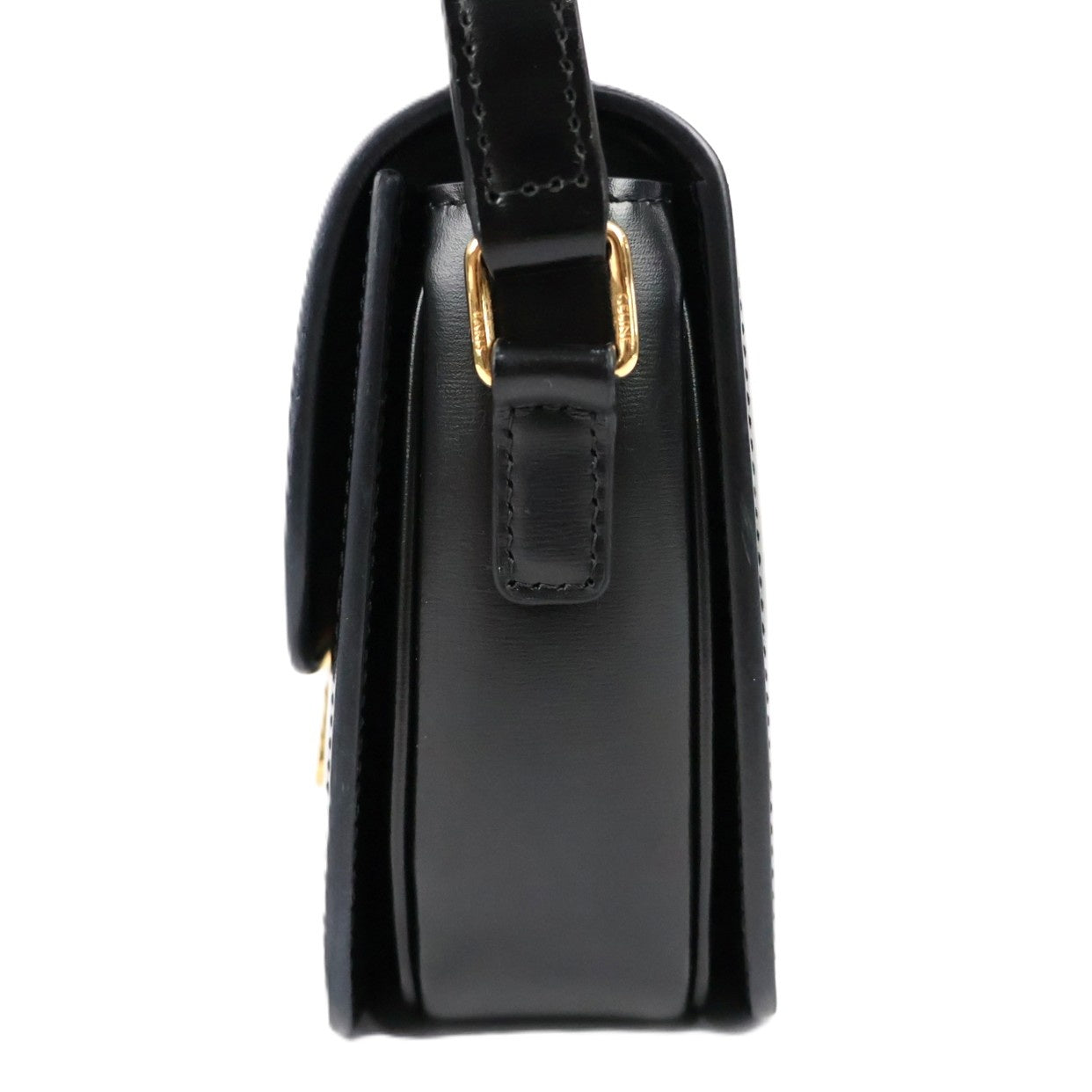 CELINE 188423BF4 TRIOMPHE TEEN CROSSBODY BAG