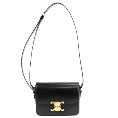 CELINE 188423BF4 TRIOMPHE TEEN CROSSBODY BAG