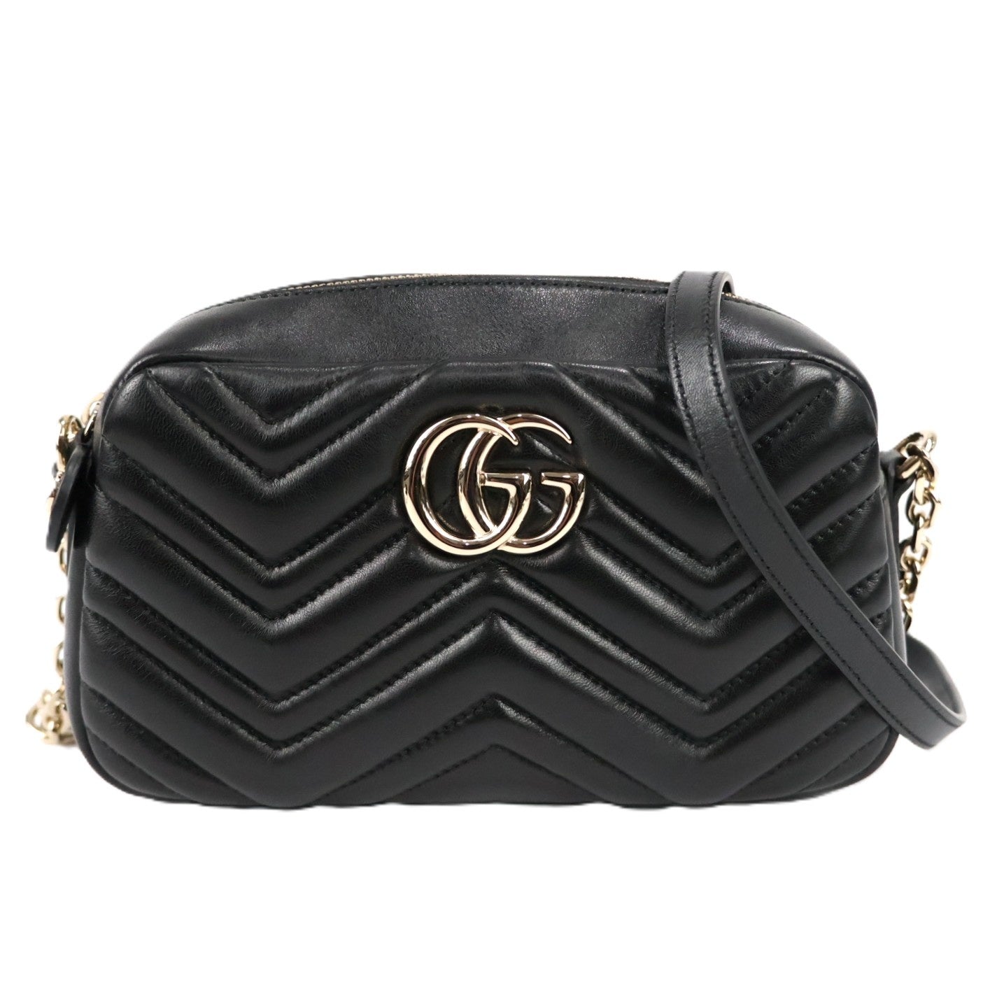 GUCCI 855273 AAFXD GG MARMONT SMALL CROSSBODY BAG